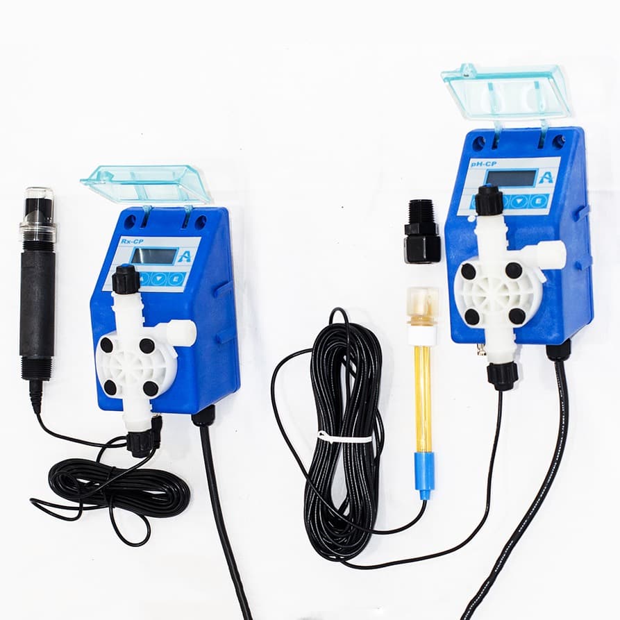 Electrobombas dosificadoras